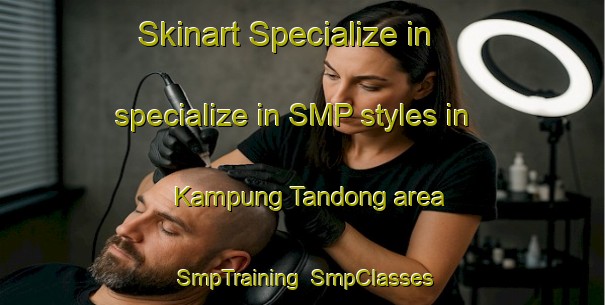 Skinart Specialize in specialize in SMP styles in Kampung Tandong area | SmpTraining | SmpClasses | SkinartTraining-Malaysia