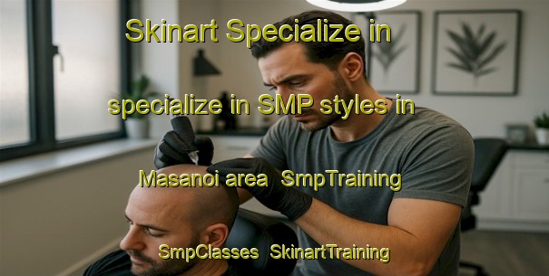 Skinart Specialize in specialize in SMP styles in Masanoi area | SmpTraining | SmpClasses | SkinartTraining-Malaysia