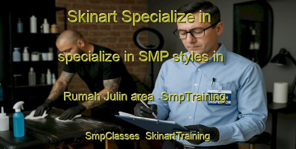 Skinart Specialize in specialize in SMP styles in Rumah Julin area | SmpTraining | SmpClasses | SkinartTraining-Malaysia