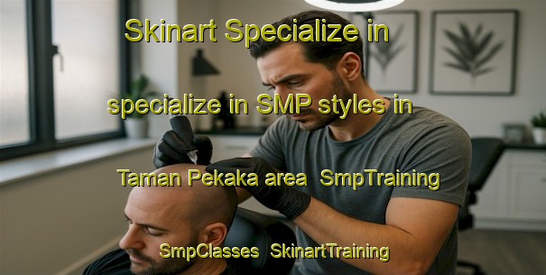 Skinart Specialize in specialize in SMP styles in Taman Pekaka area | SmpTraining | SmpClasses | SkinartTraining-Malaysia