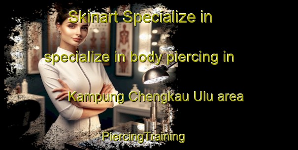 Skinart Specialize in specialize in body piercing in Kampung Chengkau Ulu area | PiercingTraining | PiercingClasses | SkinartTraining-Malaysia
