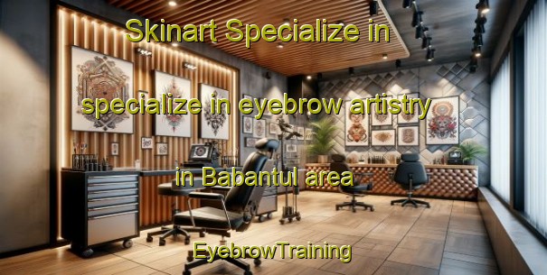 Skinart Specialize in specialize in eyebrow artistry in Babantul area | EyebrowTraining | EyebrowClasses | SkinartTraining-Malaysia