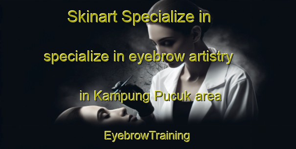 Skinart Specialize in specialize in eyebrow artistry in Kampung Pucuk area | EyebrowTraining | EyebrowClasses | SkinartTraining-Malaysia