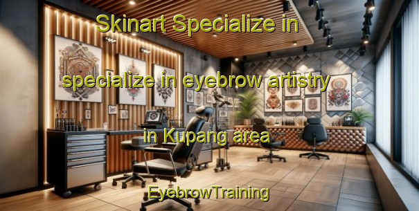 Skinart Specialize in specialize in eyebrow artistry in Kupang area | EyebrowTraining | EyebrowClasses | SkinartTraining-Malaysia