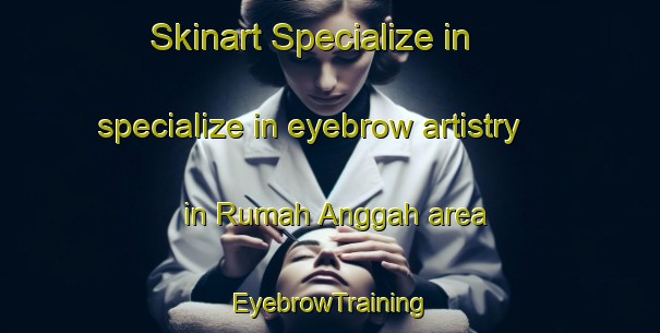 Skinart Specialize in specialize in eyebrow artistry in Rumah Anggah area | EyebrowTraining | EyebrowClasses | SkinartTraining-Malaysia