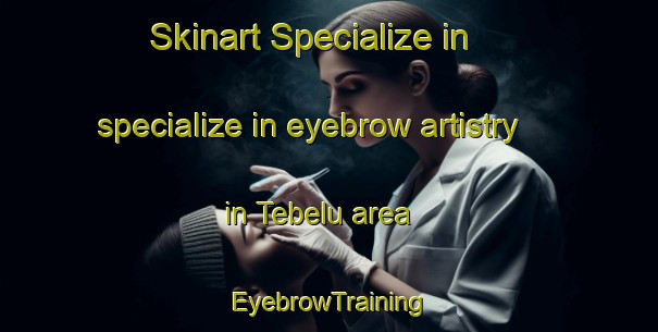 Skinart Specialize in specialize in eyebrow artistry in Tebelu area | EyebrowTraining | EyebrowClasses | SkinartTraining-Malaysia
