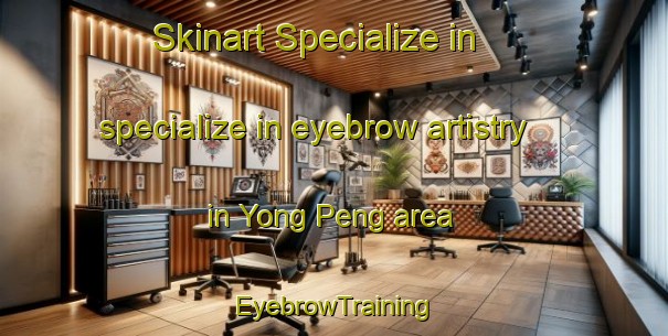 Skinart Specialize in specialize in eyebrow artistry in Yong Peng area | EyebrowTraining | EyebrowClasses | SkinartTraining-Malaysia
