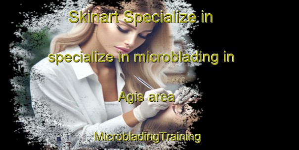 Skinart Specialize in specialize in microblading in Agis area | #MicrobladingTraining #MicrobladingClasses #SkinartTraining-Malaysia