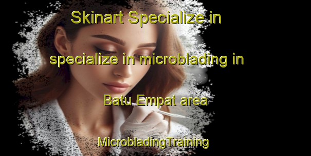 Skinart Specialize in specialize in microblading in Batu Empat area | #MicrobladingTraining #MicrobladingClasses #SkinartTraining-Malaysia