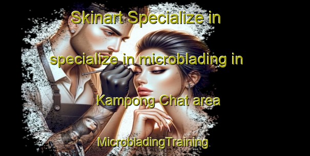 Skinart Specialize in specialize in microblading in Kampong Chat area | #MicrobladingTraining #MicrobladingClasses #SkinartTraining-Malaysia