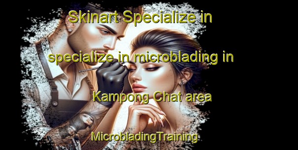 Skinart Specialize in specialize in microblading in Kampong Chat area | MicrobladingTraining | MicrobladingClasses | SkinartTraining-Malaysia