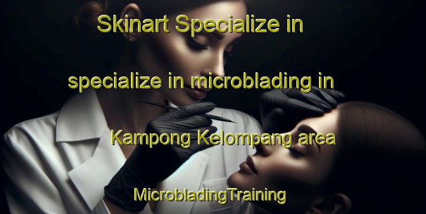 Skinart Specialize in specialize in microblading in Kampong Kelompang area | #MicrobladingTraining #MicrobladingClasses #SkinartTraining-Malaysia