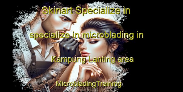 Skinart Specialize in specialize in microblading in Kampung Lanting area | MicrobladingTraining | MicrobladingClasses | SkinartTraining-Malaysia