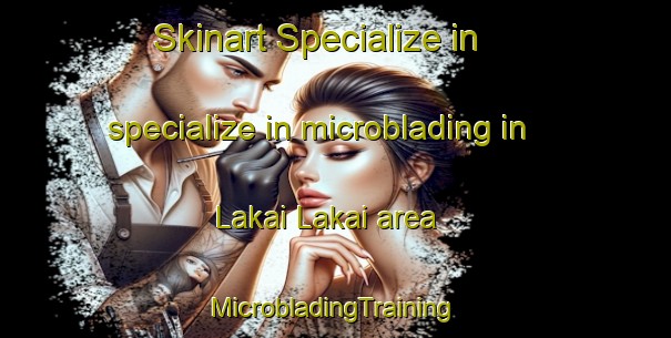 Skinart Specialize in specialize in microblading in Lakai Lakai area | #MicrobladingTraining #MicrobladingClasses #SkinartTraining-Malaysia