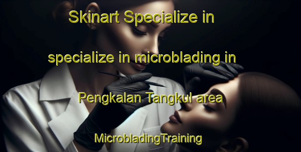 Skinart Specialize in specialize in microblading in Pengkalan Tangkul area | #MicrobladingTraining #MicrobladingClasses #SkinartTraining-Malaysia