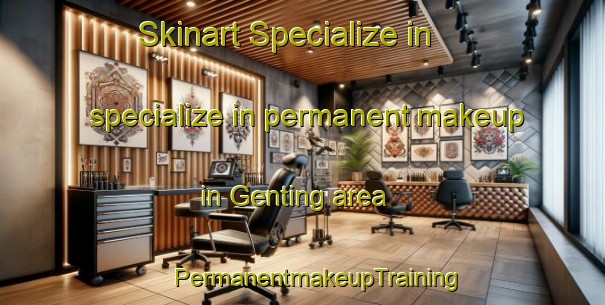 Skinart Specialize in specialize in permanent makeup in Genting area | #PermanentmakeupTraining #PermanentmakeupClasses #SkinartTraining-Malaysia