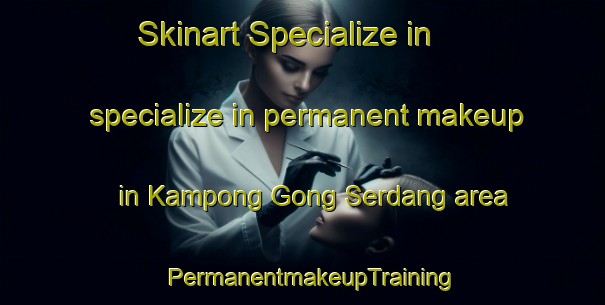 Skinart Specialize in specialize in permanent makeup in Kampong Gong Serdang area | PermanentmakeupTraining | PermanentmakeupClasses | SkinartTraining-Malaysia