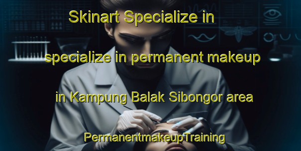 Skinart Specialize in specialize in permanent makeup in Kampung Balak Sibongor area | PermanentmakeupTraining | PermanentmakeupClasses | SkinartTraining-Malaysia