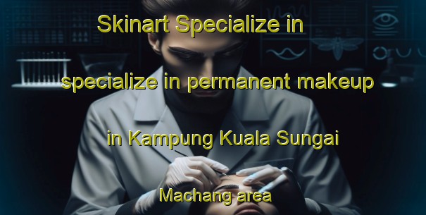 Skinart Specialize in specialize in permanent makeup in Kampung Kuala Sungai Machang area | PermanentmakeupTraining | PermanentmakeupClasses | SkinartTraining-Malaysia
