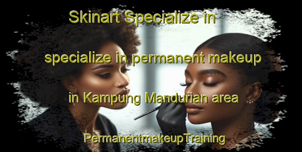 Skinart Specialize in specialize in permanent makeup in Kampung Mandurian area | PermanentmakeupTraining | PermanentmakeupClasses | SkinartTraining-Malaysia