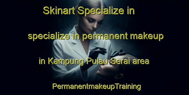 Skinart Specialize in specialize in permanent makeup in Kampung Pulau Serai area | PermanentmakeupTraining | PermanentmakeupClasses | SkinartTraining-Malaysia