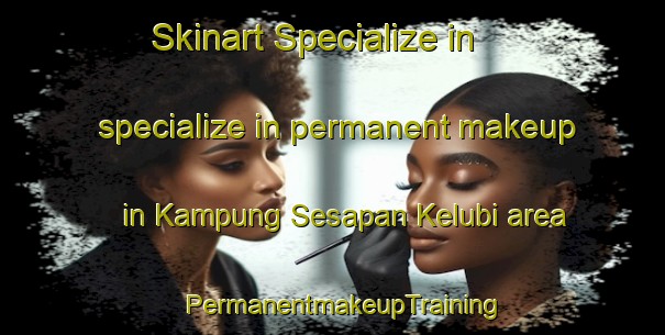 Skinart Specialize in specialize in permanent makeup in Kampung Sesapan Kelubi area | PermanentmakeupTraining | PermanentmakeupClasses | SkinartTraining-Malaysia