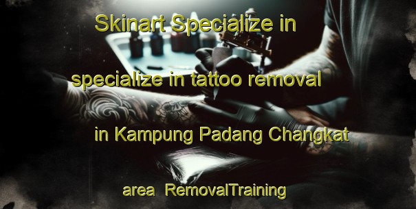 Skinart Specialize in specialize in tattoo removal in Kampung Padang Changkat area | RemovalTraining | RemovalClasses | SkinartTraining-Malaysia