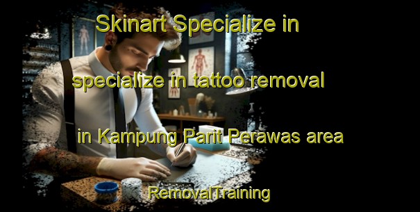 Skinart Specialize in specialize in tattoo removal in Kampung Parit Perawas area | RemovalTraining | RemovalClasses | SkinartTraining-Malaysia