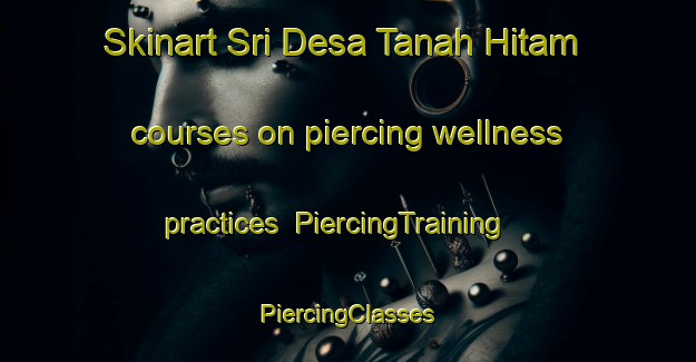 Skinart Sri Desa Tanah Hitam courses on piercing wellness practices | #PiercingTraining #PiercingClasses #SkinartTraining-Malaysia