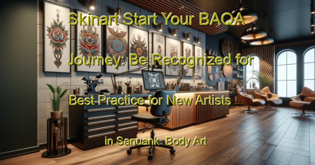 Skinart Start Your BAQA Journey: Be Recognized for Best Practice for New Artists in Sanuank | Body Art Qualification Authority | BAQA-Malaysia
