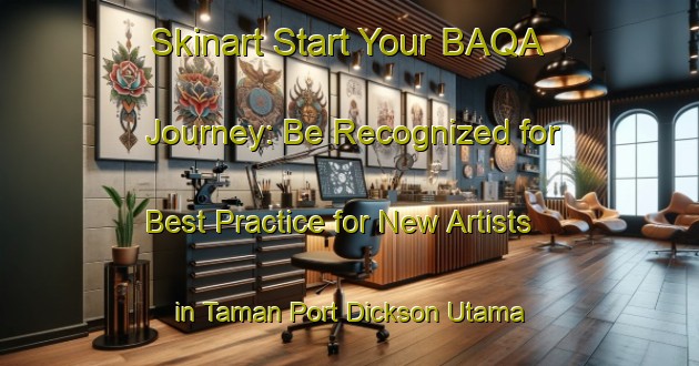 Skinart Start Your BAQA Journey: Be Recognized for Best Practice for New Artists in Taman Port Dickson Utama | Body Art Qualification Authority | BAQA-Malaysia