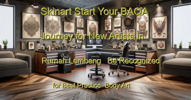 Skinart Start Your BAQA Journey for New Artists in Rumah Lembang - Be Recognized for Best Practice | Body Art Qualification Authority | BAQA-Malaysia