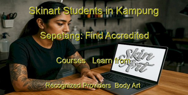 Skinart Students in Kampung Sepetang: Find Accredited Courses - Learn from Recognized Providers | Body Art Qualification Authority | BAQA-Malaysia
