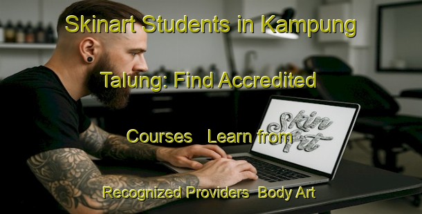 Skinart Students in Kampung Talung: Find Accredited Courses - Learn from Recognized Providers | Body Art Qualification Authority | BAQA-Malaysia