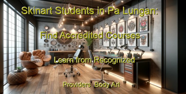 Skinart Students in Pa Lungan: Find Accredited Courses - Learn from Recognized Providers | Body Art Qualification Authority | BAQA-Malaysia