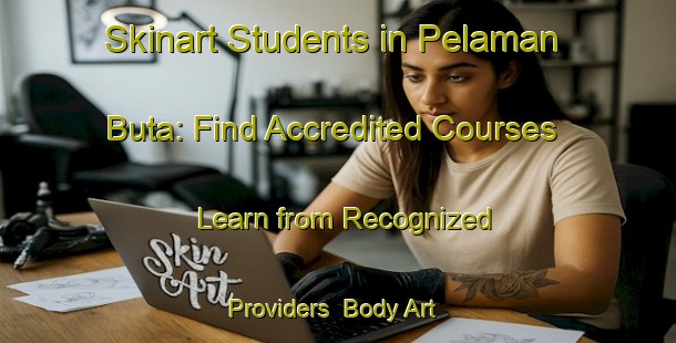Skinart Students in Pelaman Buta: Find Accredited Courses - Learn from Recognized Providers | Body Art Qualification Authority | BAQA-Malaysia