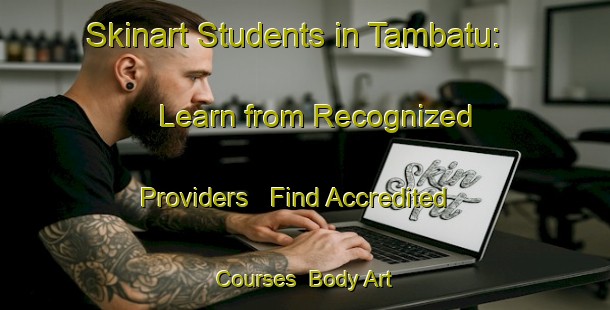 Skinart Students in Tambatu: Learn from Recognized Providers - Find Accredited Courses | Body Art Qualification Authority | BAQA-Malaysia