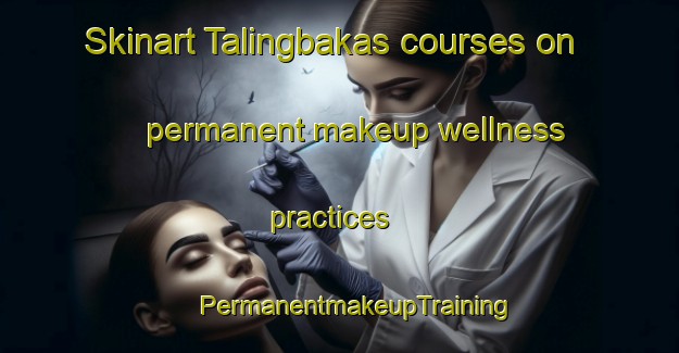 Skinart Talingbakas courses on permanent makeup wellness practices | #PermanentmakeupTraining #PermanentmakeupClasses #SkinartTraining-Malaysia