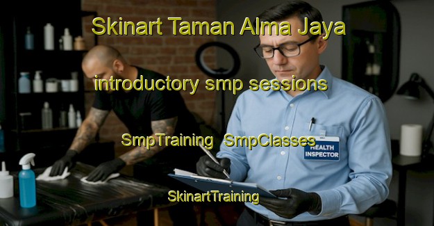 Skinart Taman Alma Jaya introductory smp sessions | SmpTraining | SmpClasses | SkinartTraining-Malaysia