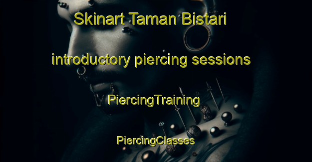 Skinart Taman Bistari introductory piercing sessions | #PiercingTraining #PiercingClasses #SkinartTraining-Malaysia