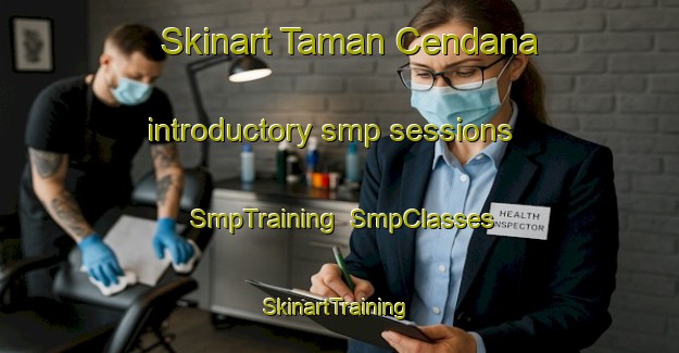 Skinart Taman Cendana introductory smp sessions | SmpTraining | SmpClasses | SkinartTraining-Malaysia