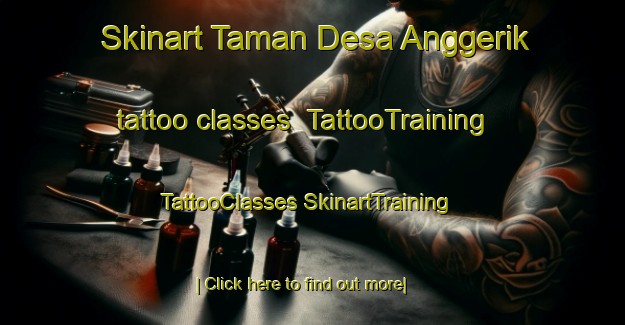 Skinart Taman Desa Anggerik tattoo classes | #TattooTraining #TattooClasses #SkinartTraining-Malaysia