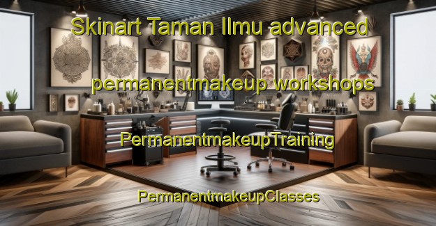 Skinart Taman Ilmu advanced permanentmakeup workshops | #PermanentmakeupTraining #PermanentmakeupClasses #SkinartTraining-Malaysia