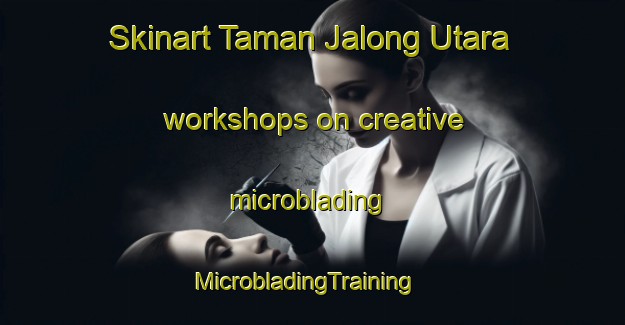 Skinart Taman Jalong Utara workshops on creative microblading | MicrobladingTraining | MicrobladingClasses | SkinartTraining-Malaysia
