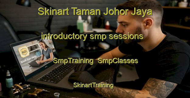 Skinart Taman Johor Jaya introductory smp sessions | SmpTraining | SmpClasses | SkinartTraining-Malaysia