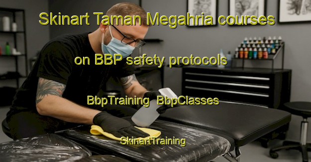 Skinart Taman Megahria courses on BBP safety protocols | BbpTraining | BbpClasses | SkinartTraining-Malaysia