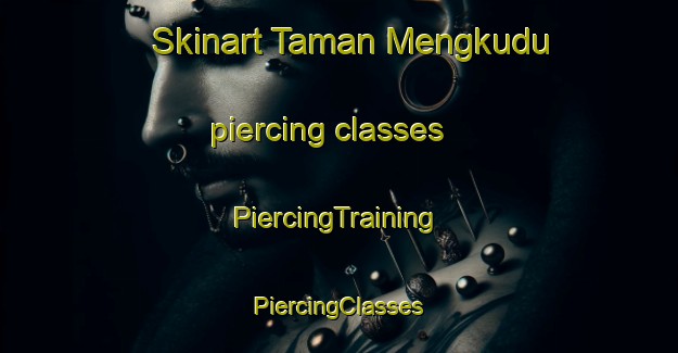 Skinart Taman Mengkudu piercing classes | #PiercingTraining #PiercingClasses #SkinartTraining-Malaysia