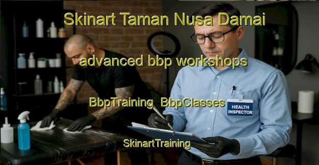 Skinart Taman Nusa Damai advanced bbp workshops | BbpTraining | BbpClasses | SkinartTraining-Malaysia