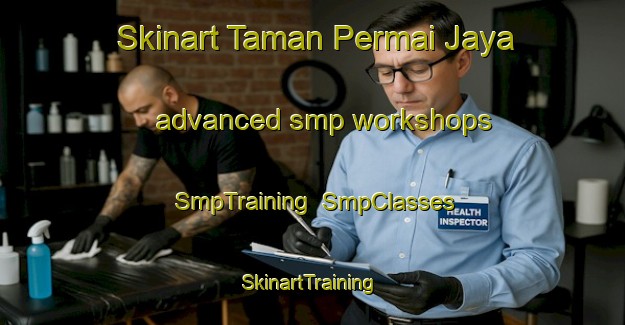 Skinart Taman Permai Jaya advanced smp workshops | SmpTraining | SmpClasses | SkinartTraining-Malaysia