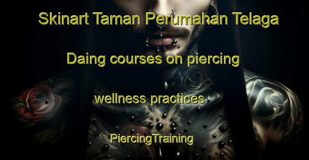 Skinart Taman Perumahan Telaga Daing courses on piercing wellness practices | #PiercingTraining #PiercingClasses #SkinartTraining-Malaysia